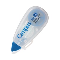 キャンパス修正テープ使い切り B罫 6m