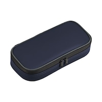 コクヨ コクヨ 波なみホルダーペンケース ウェブレ ネイビー 紺 筆箱 FVBF340DB×3