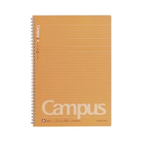 キャンパスツインリングノート ドット入り罫線