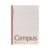 キャンパスノート1号(A4)太横罫30枚