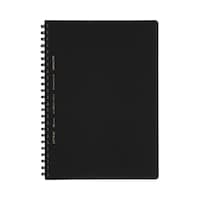 ソフトリング<ビジネス>A5 5mm方眼70枚