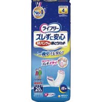 ユニ・チャーム ライフリー ズレずに安心紙パンツ用尿とりパッド 