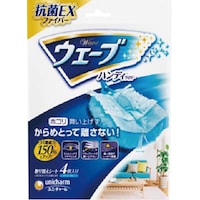 ユニチャーム ウェーブ ハンディワイパー カウネット