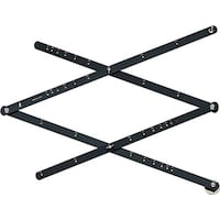 伸縮自在器 アルミ製 5倍