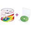 カウネット限定 DVD−R52枚+PP60枚
