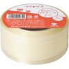 音が出にくい透明PPテープ 長巻100m 10巻