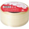音が出にくい透明PPテープ 長巻100m 1巻