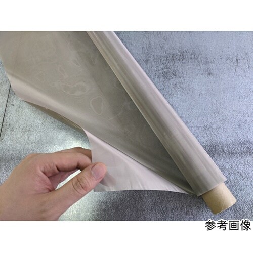 【検査報告書付】透視性電磁波シールドメッ
