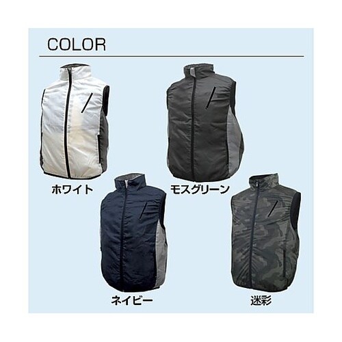 7.4V/25V 胸スイッチなし 空調ベ