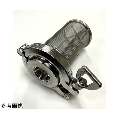 ヘルール接続メッシュストレーナー 3.0