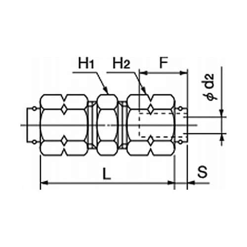 クイックシール接手(インサートタイプ・ス