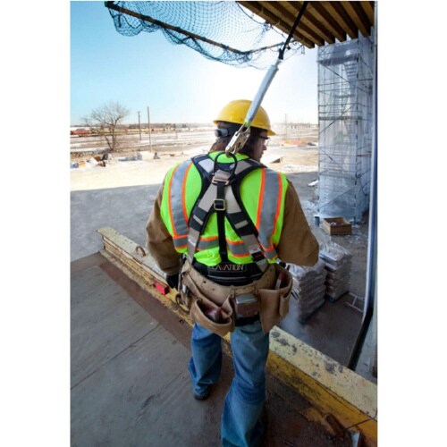 DBI−サラ EZ−STOP伸縮ランヤード ツイン