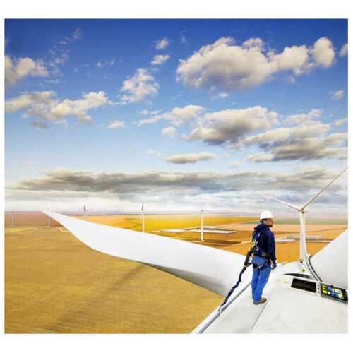 DBI−サラ EZ−STOP伸縮ランヤードシングル