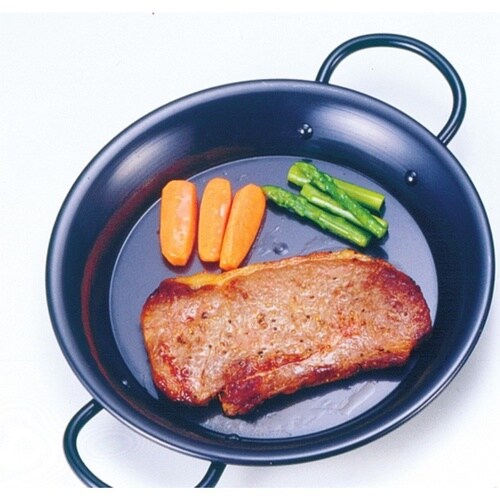 鉄 パエリア鍋 20cm