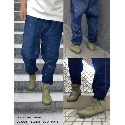 ワークシューズ