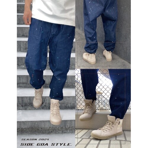 ワークシューズ