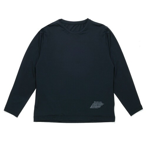 クルーネックシャツ