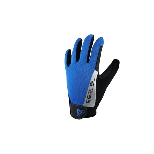 Stretch Touch ブルー M