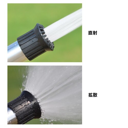 グラウンドノズル