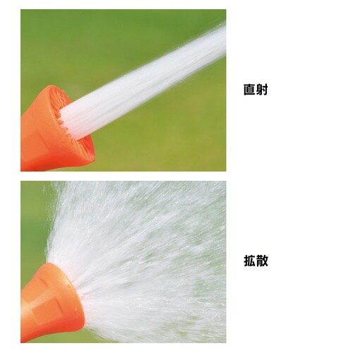 グラウンドノズル