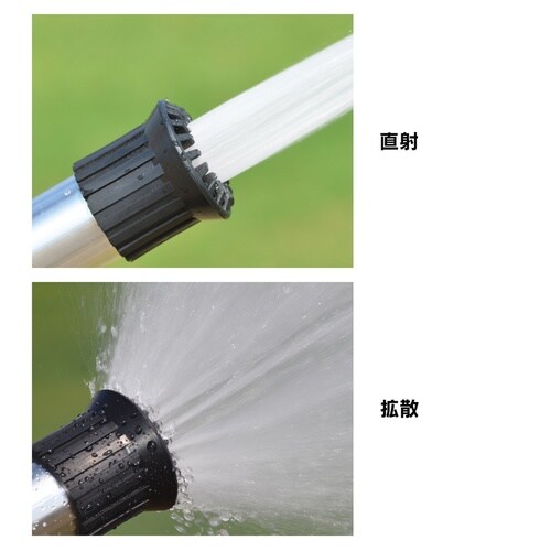 グラウンドノズル(20)