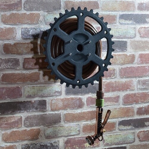 ロートアイアンハンガー