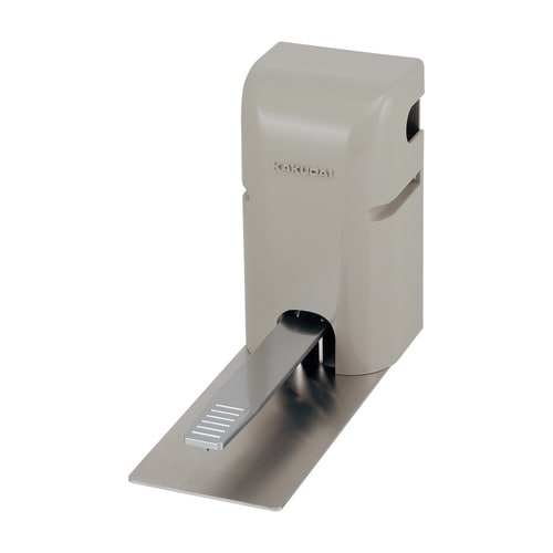 足踏みレバー水栓