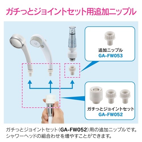 ジョイント用ニップル