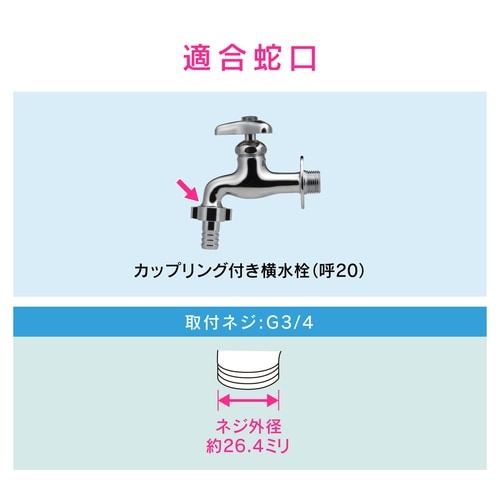 ネジ口金セット