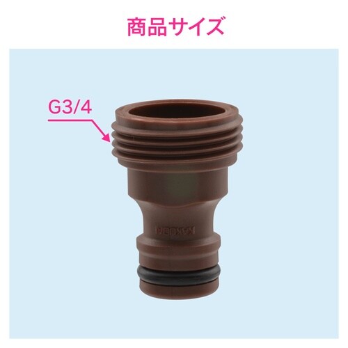 ネジ口金セット