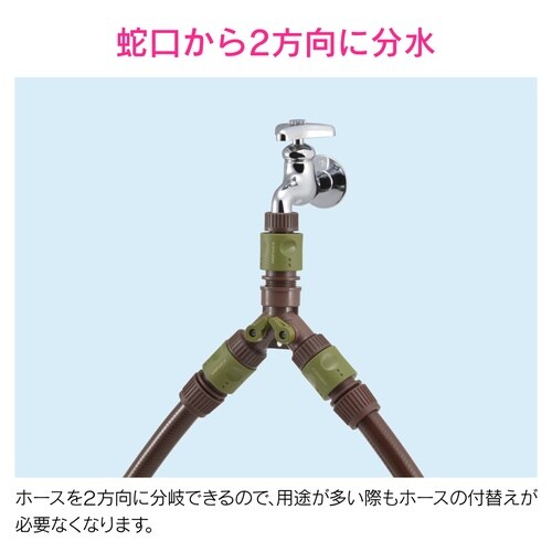 分岐コネクター