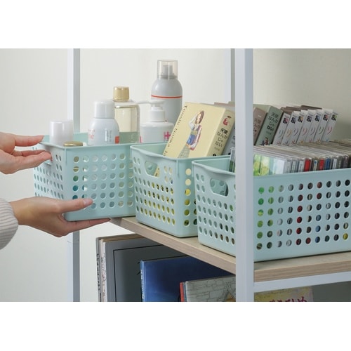 ストックバスケット ワイド