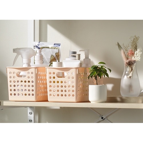 ストックバスケット スリム