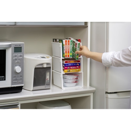 積み重ねマルチラック 01