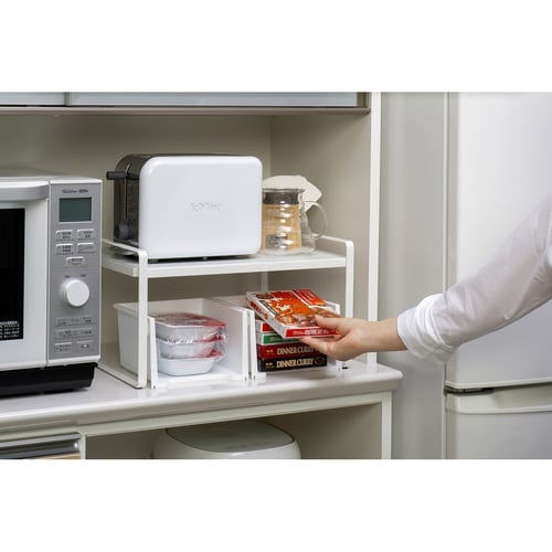 積み重ねマルチラック 01