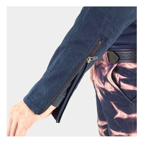 長袖シャツ ホワイト LL