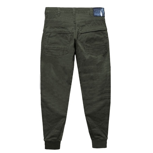 スリムパンツ カーキ 4L