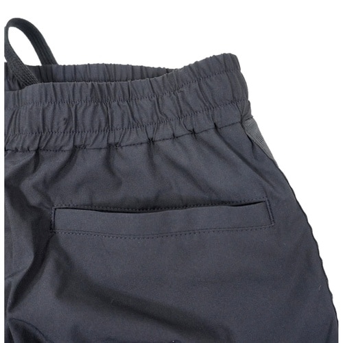 サマーパンツ ブラック S