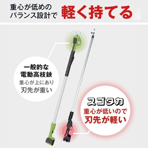 高枝鋏スゴタカ