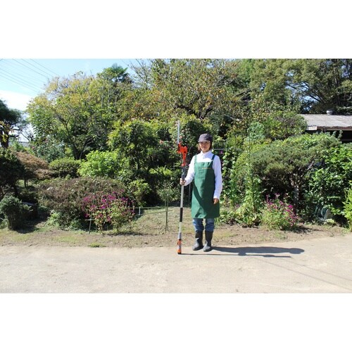 2WAY剪定バリカン