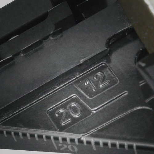 VA線ストリッパ(黒金)