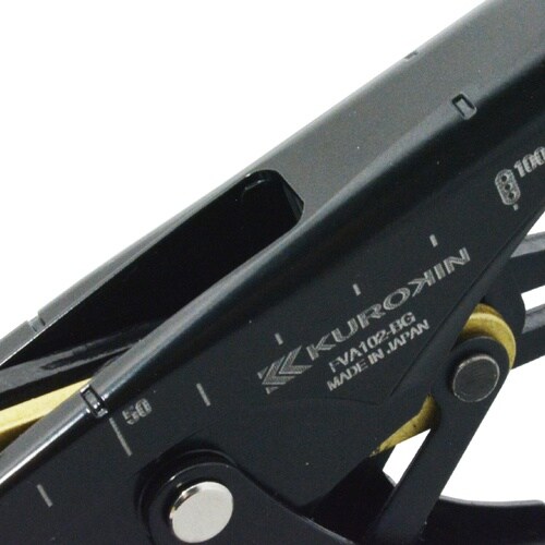 VA線ストリッパ(黒金)