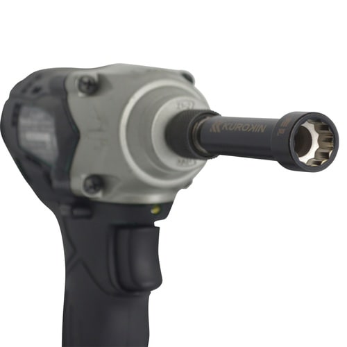 セミロングソケット