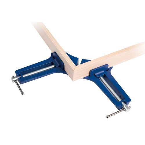 コーナークランプ