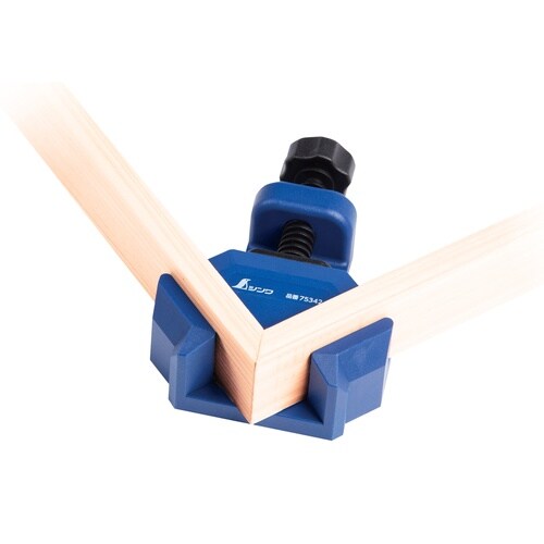 コーナークランプ