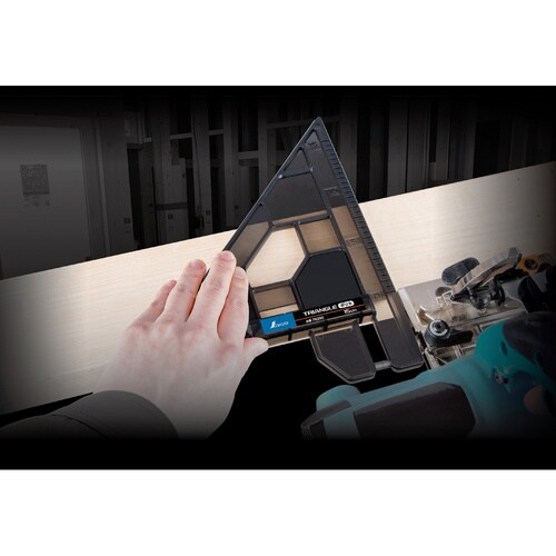 丸ノコガイド定規