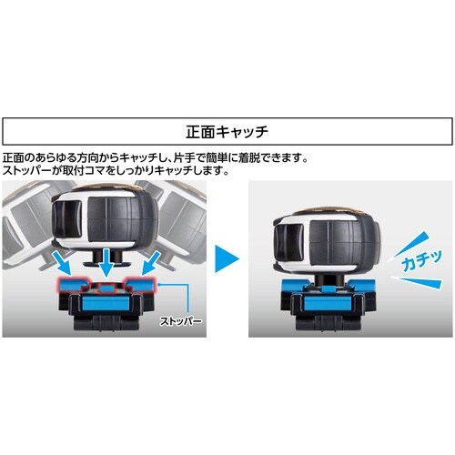 ホルダー EASY−LOCK