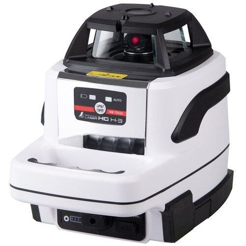 スピニングレーザー