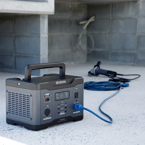 ポータブル電源