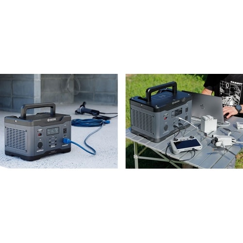 ポータブル電源